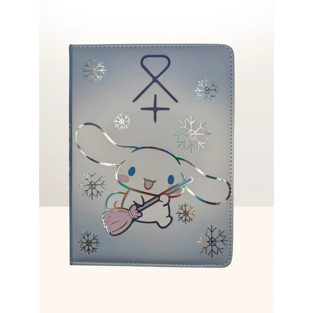 Sanrio Stationery Curated Box Cinnamoroll My Melody Keroppi Notebook Set